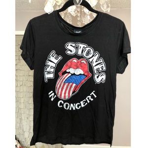 Rolling Stones t-shirt Women’s L
